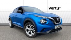 Nissan Juke 1.0 DiG-T 114 N-Connecta 5dr Petrol Hatchback